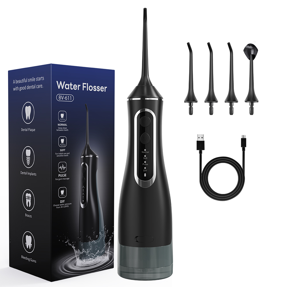 bv-612 water flosser oral irrigator