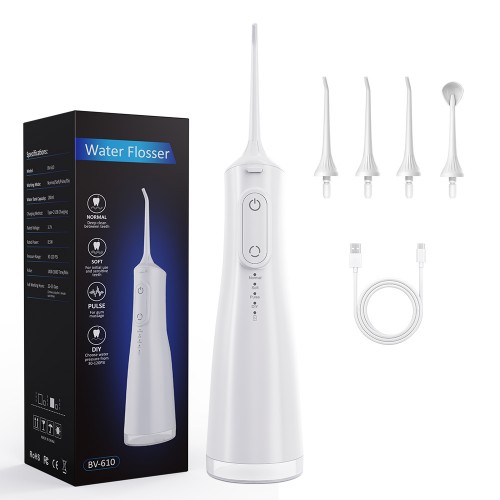 bv-610 dental water flosser