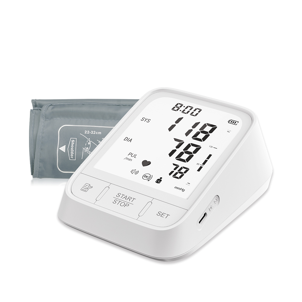 Blood Pressure Monitor